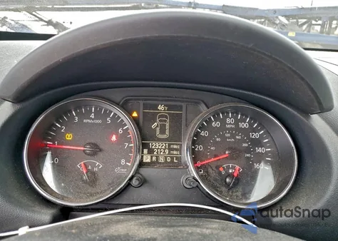 2015 Nissan Rogue Select S из США, поврежденный, VIN JN8AS5MV8FW260495